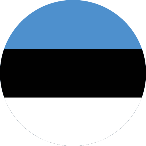 Estonia Flag