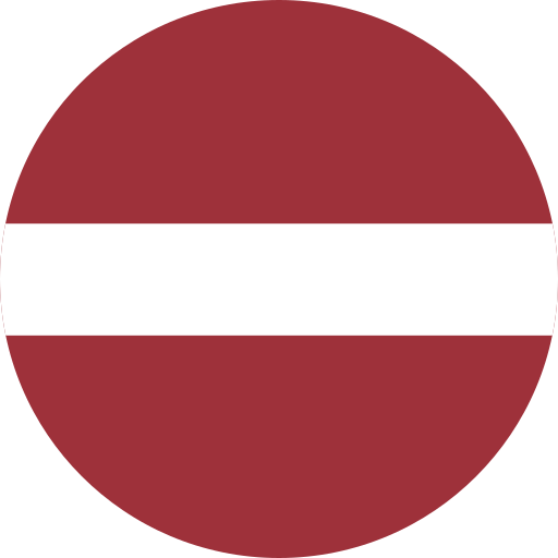 Latvia Flag