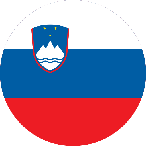 Slovenia Flag